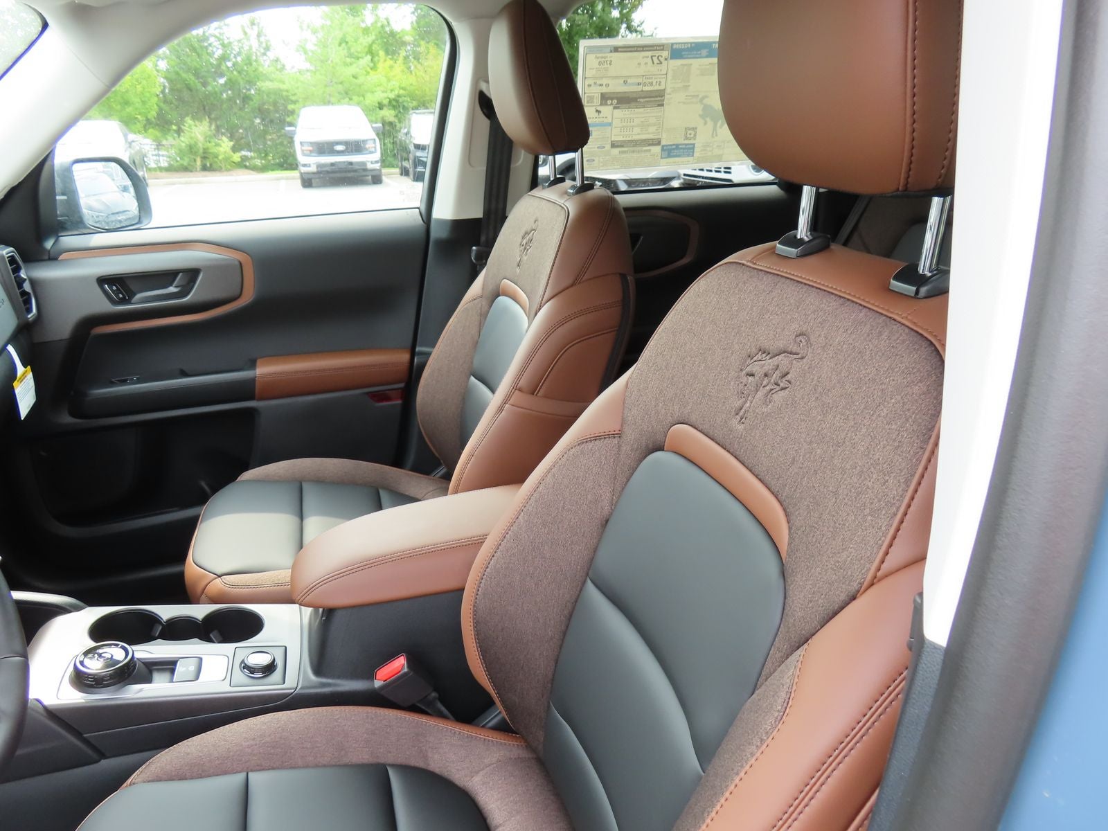 2026 Ford Bronco Sport Outer Banks 300A