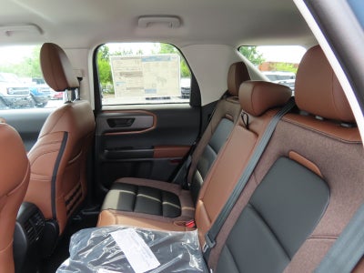 2026 Ford Bronco Sport Outer Banks 300A