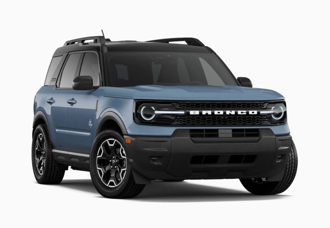 2026 Ford Bronco Sport Outer Banks 300A