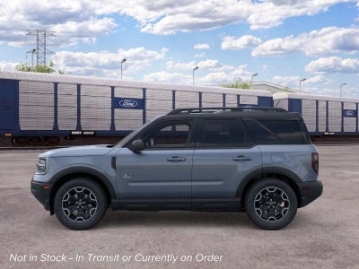 2026 Ford Bronco Sport Outer Banks 300A