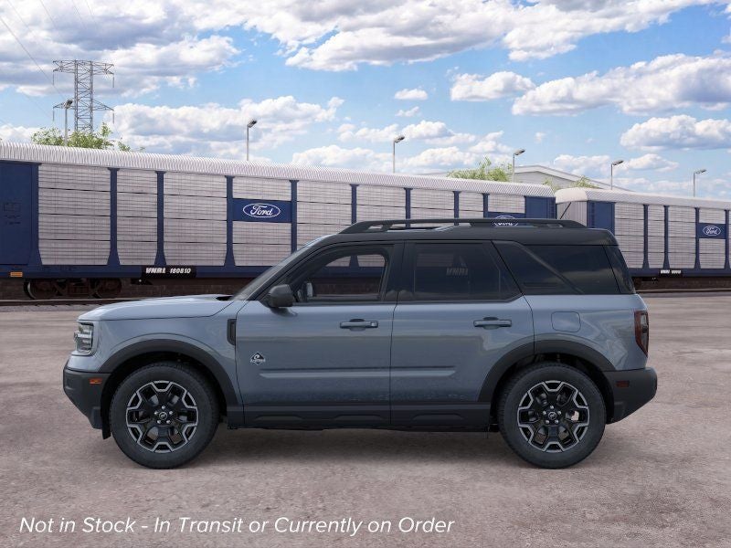 2026 Ford Bronco Sport Outer Banks 300A
