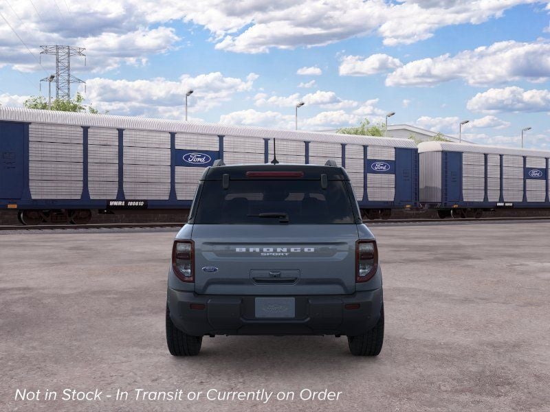 2026 Ford Bronco Sport Outer Banks 300A