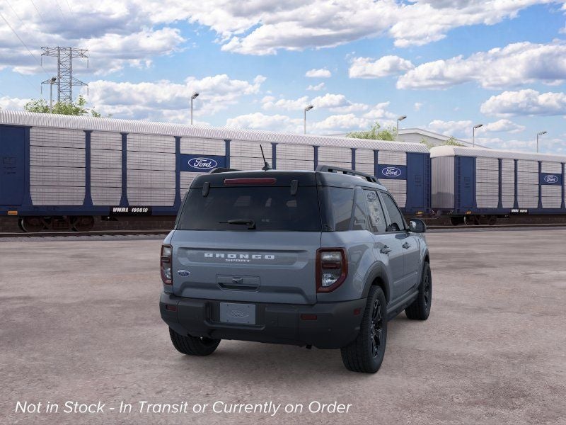 2026 Ford Bronco Sport Outer Banks 300A