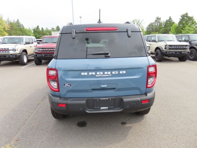 2026 Ford Bronco Sport Outer Banks 300A