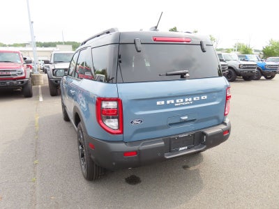 2026 Ford Bronco Sport Outer Banks 300A