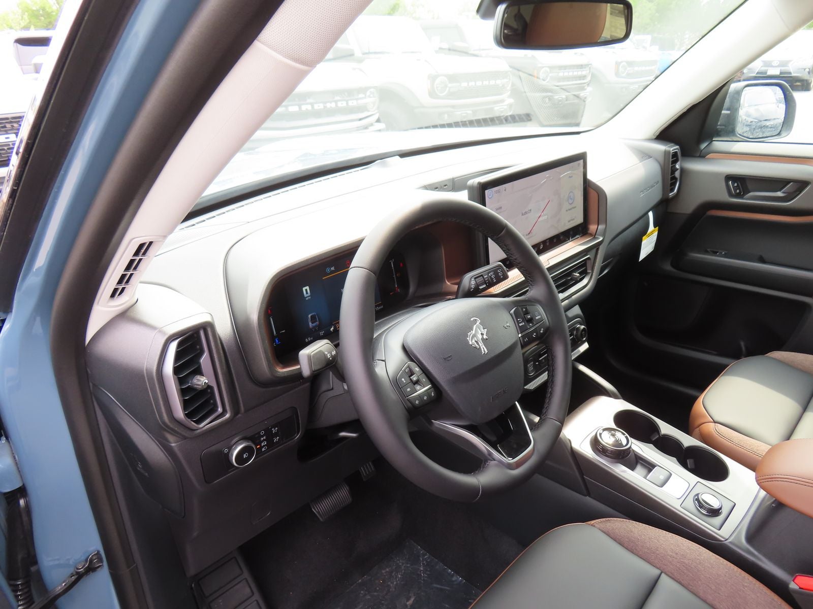 2026 Ford Bronco Sport Outer Banks 300A