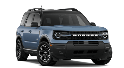 2026 Ford Bronco Sport Outer Banks 300A