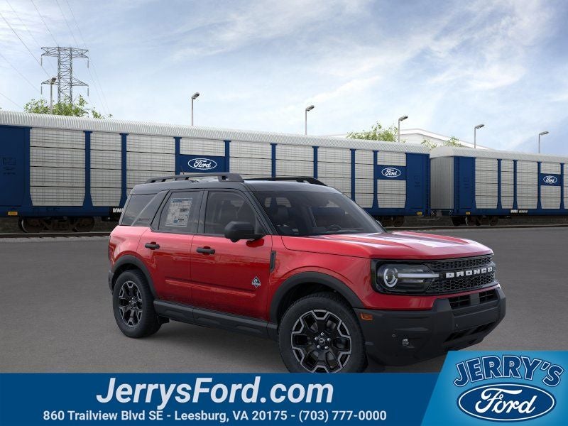 2026 Ford Bronco Sport's photo