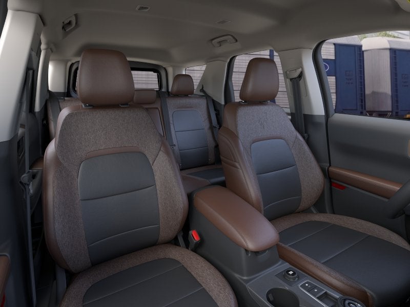 2026 Ford Bronco Sport Outer Banks 300A