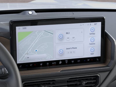 2026 Ford Bronco Sport Outer Banks 300A