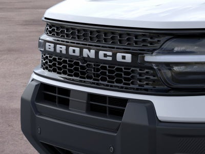 2026 Ford Bronco Sport Outer Banks 300A