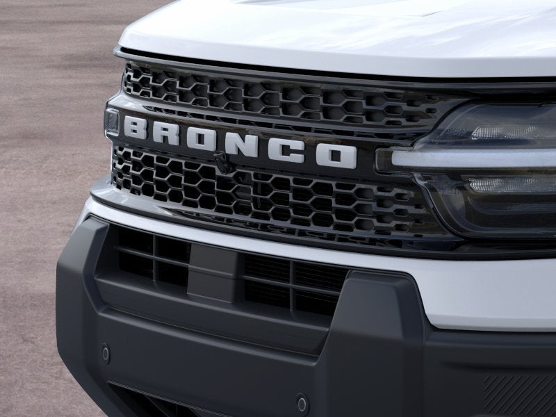 2026 Ford Bronco Sport Outer Banks 300A