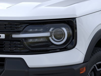 2026 Ford Bronco Sport Outer Banks 300A