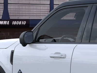 2026 Ford Bronco Sport Outer Banks 300A