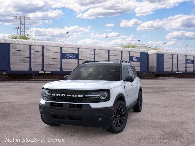 2026 Ford Bronco Sport Outer Banks 300A