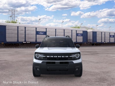 2026 Ford Bronco Sport Outer Banks 300A