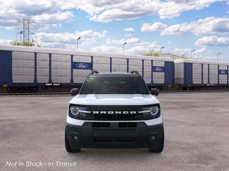2026 Ford Bronco Sport Outer Banks 300A