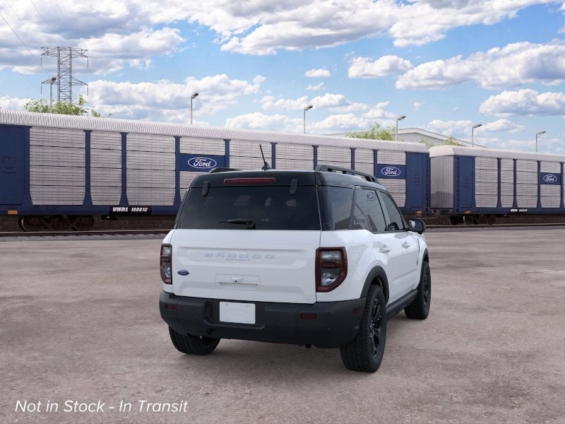 2026 Ford Bronco Sport Outer Banks 300A