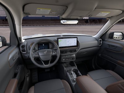 2026 Ford Bronco Sport Outer Banks 300A