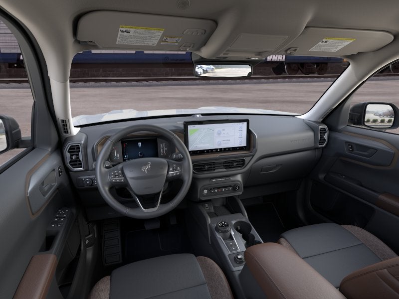 2026 Ford Bronco Sport Outer Banks 300A