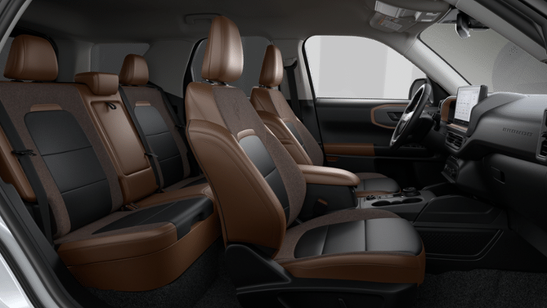 2026 Ford Bronco Sport Outer Banks 300A