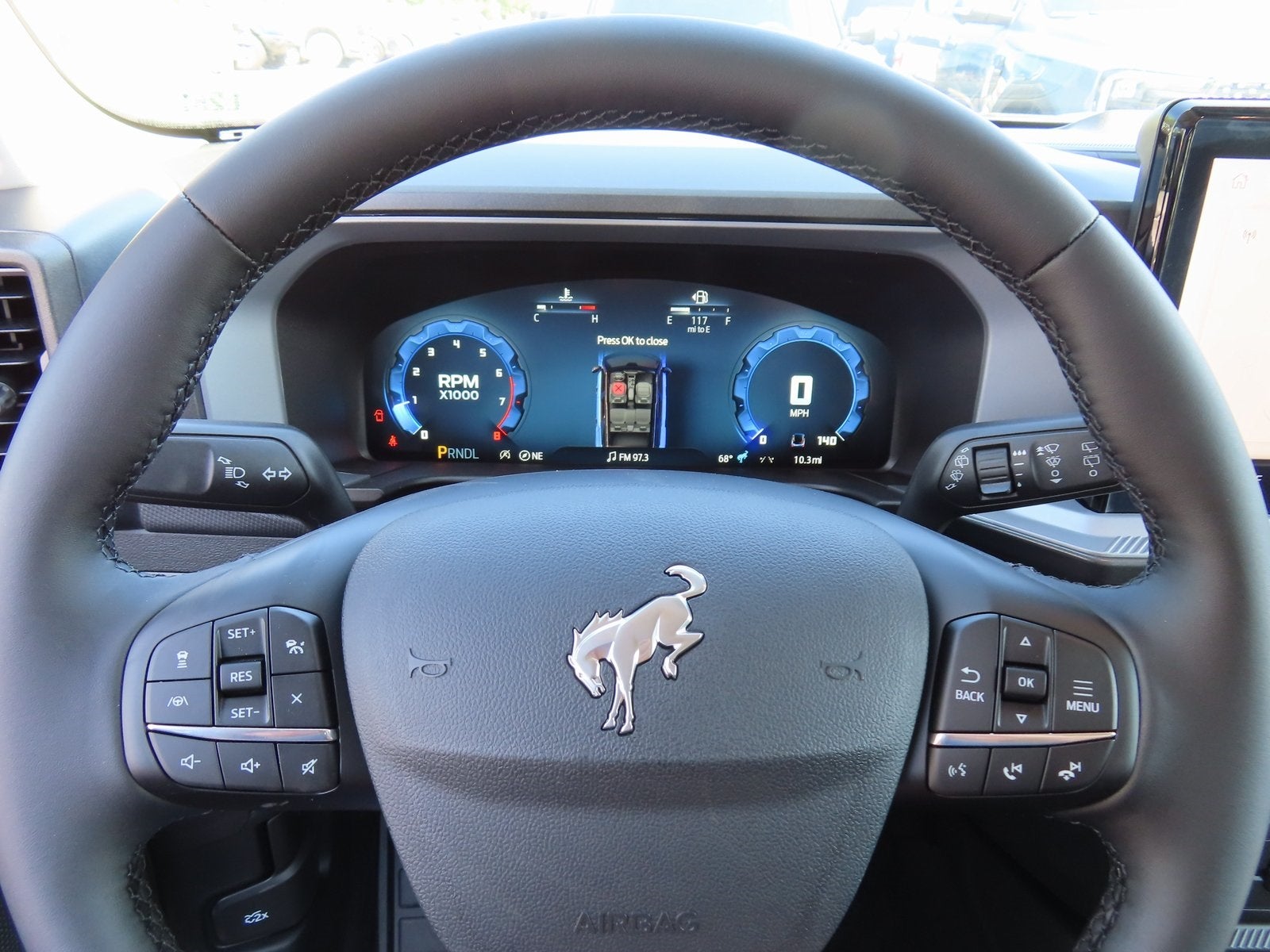 2025 Ford Bronco Sport Outer Banks 300A