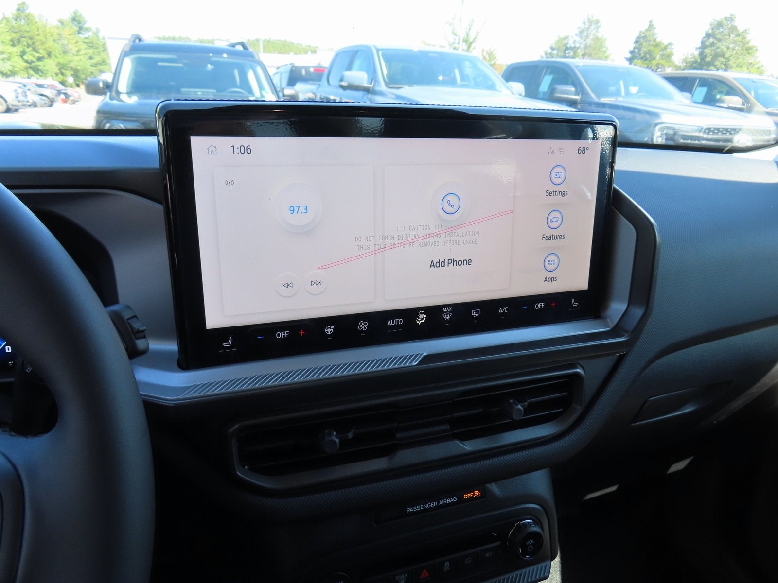 2025 Ford Bronco Sport Outer Banks 300A