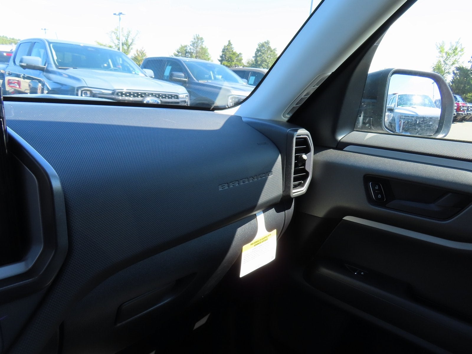 2025 Ford Bronco Sport Outer Banks 300A