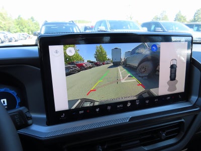 2025 Ford Bronco Sport Outer Banks 300A