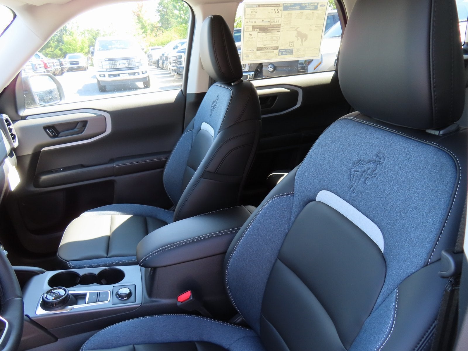 2025 Ford Bronco Sport Outer Banks 300A