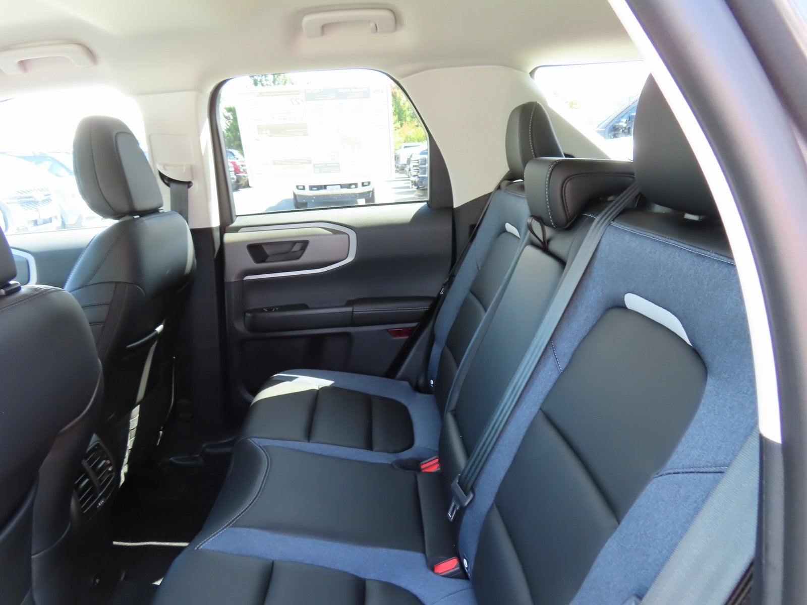 2025 Ford Bronco Sport Outer Banks 300A