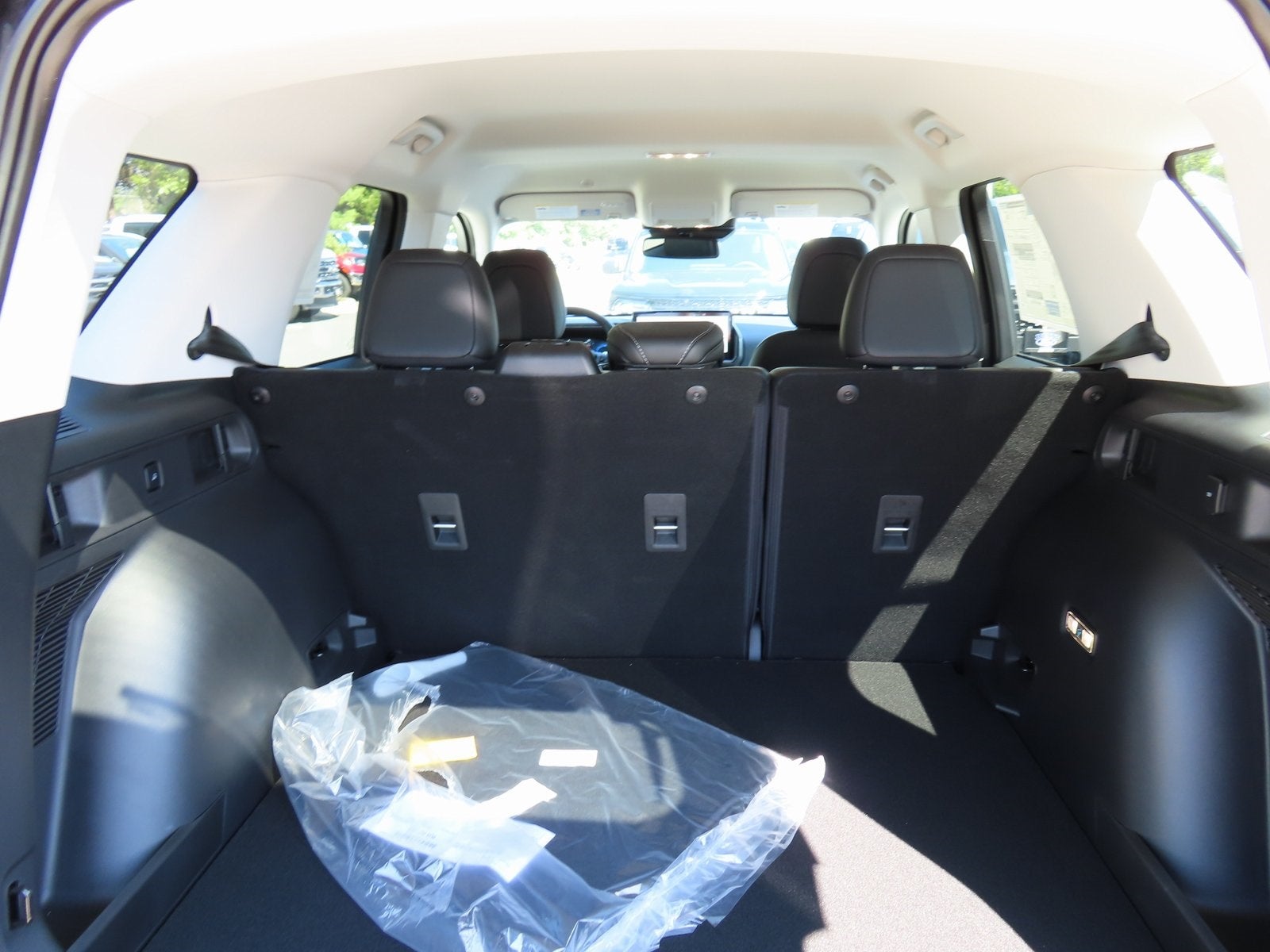 2025 Ford Bronco Sport Outer Banks 300A