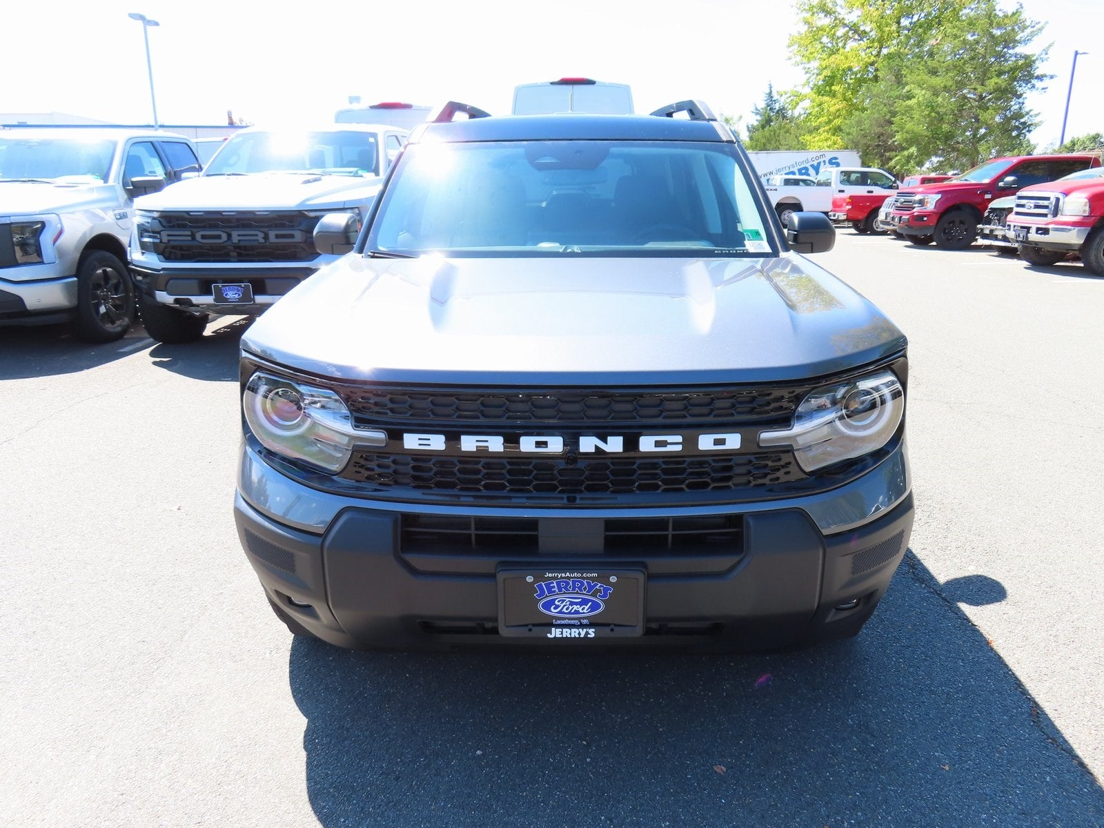 2025 Ford Bronco Sport Outer Banks 300A