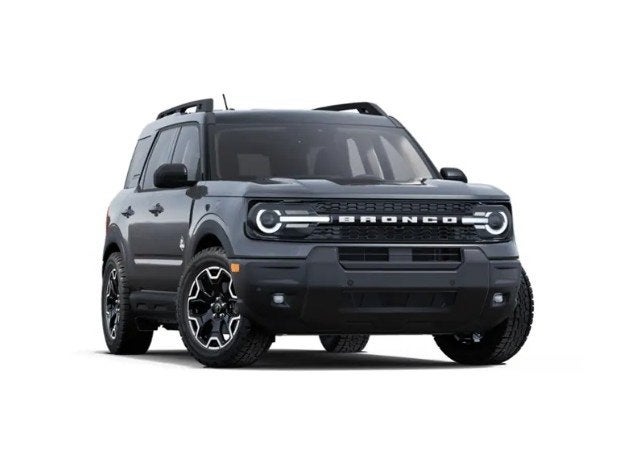 2025 Ford Bronco Sport Outer Banks 300A