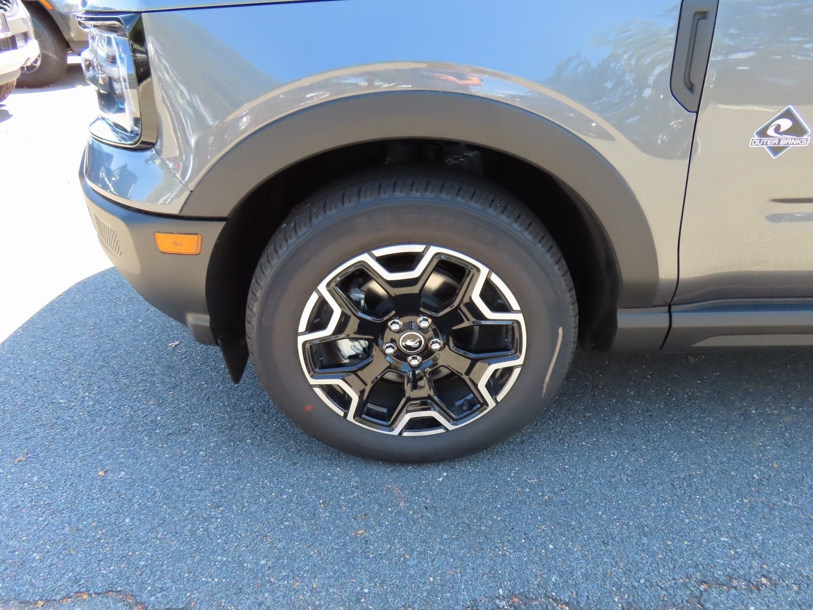 2025 Ford Bronco Sport Outer Banks 300A