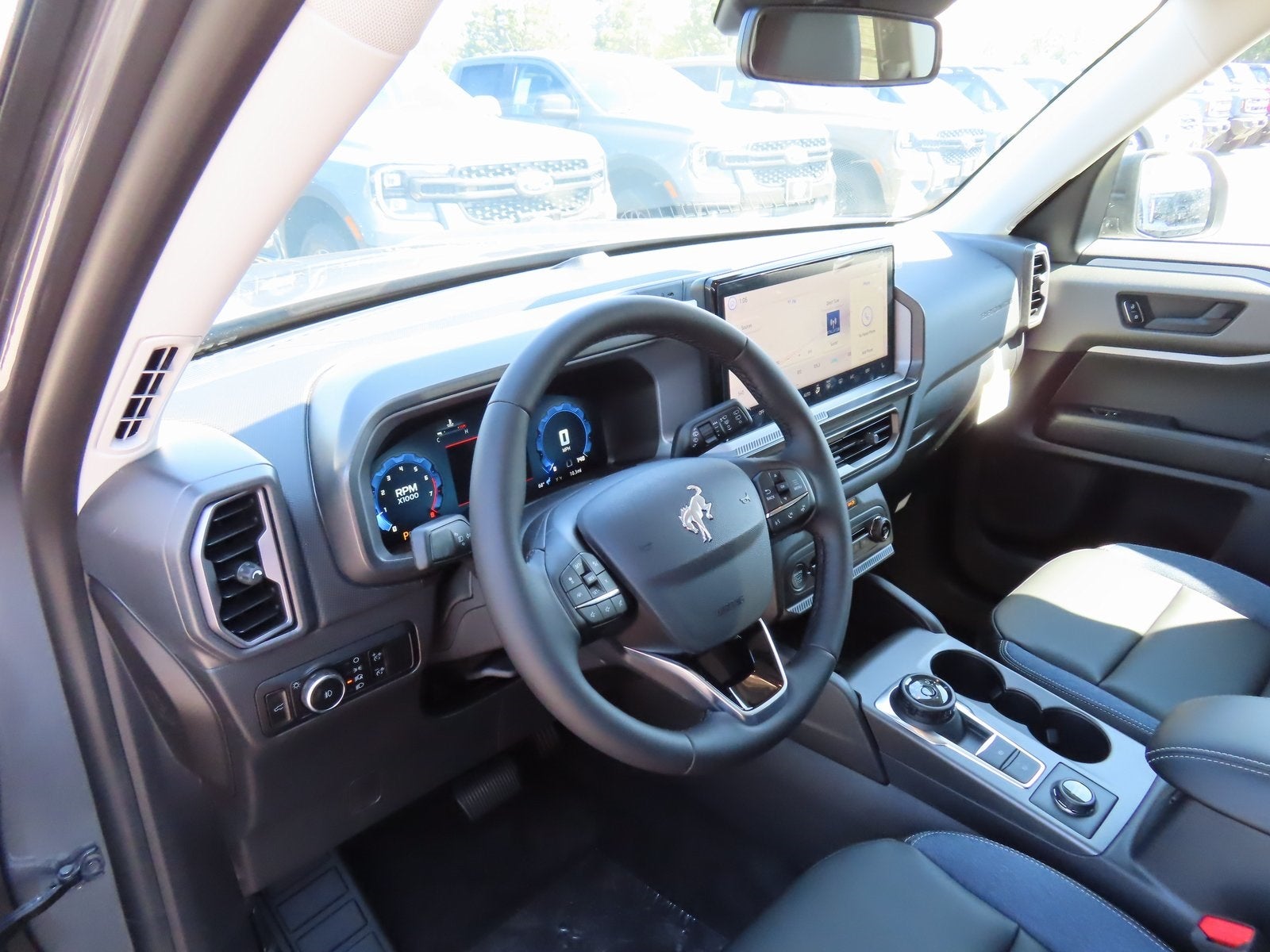 2025 Ford Bronco Sport Outer Banks 300A