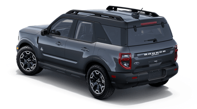 2025 Ford Bronco Sport Outer Banks 300A