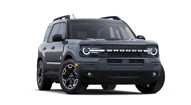 2025 Ford Bronco Sport Outer Banks 300A