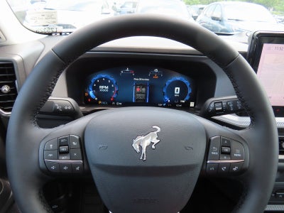 2025 Ford Bronco Sport Outer Banks 300A