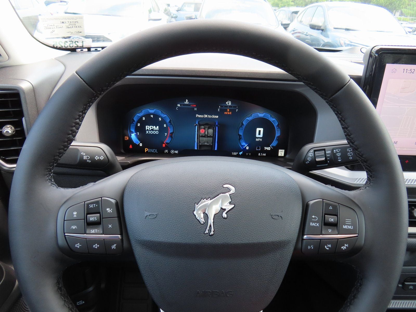 2025 Ford Bronco Sport Outer Banks 300A