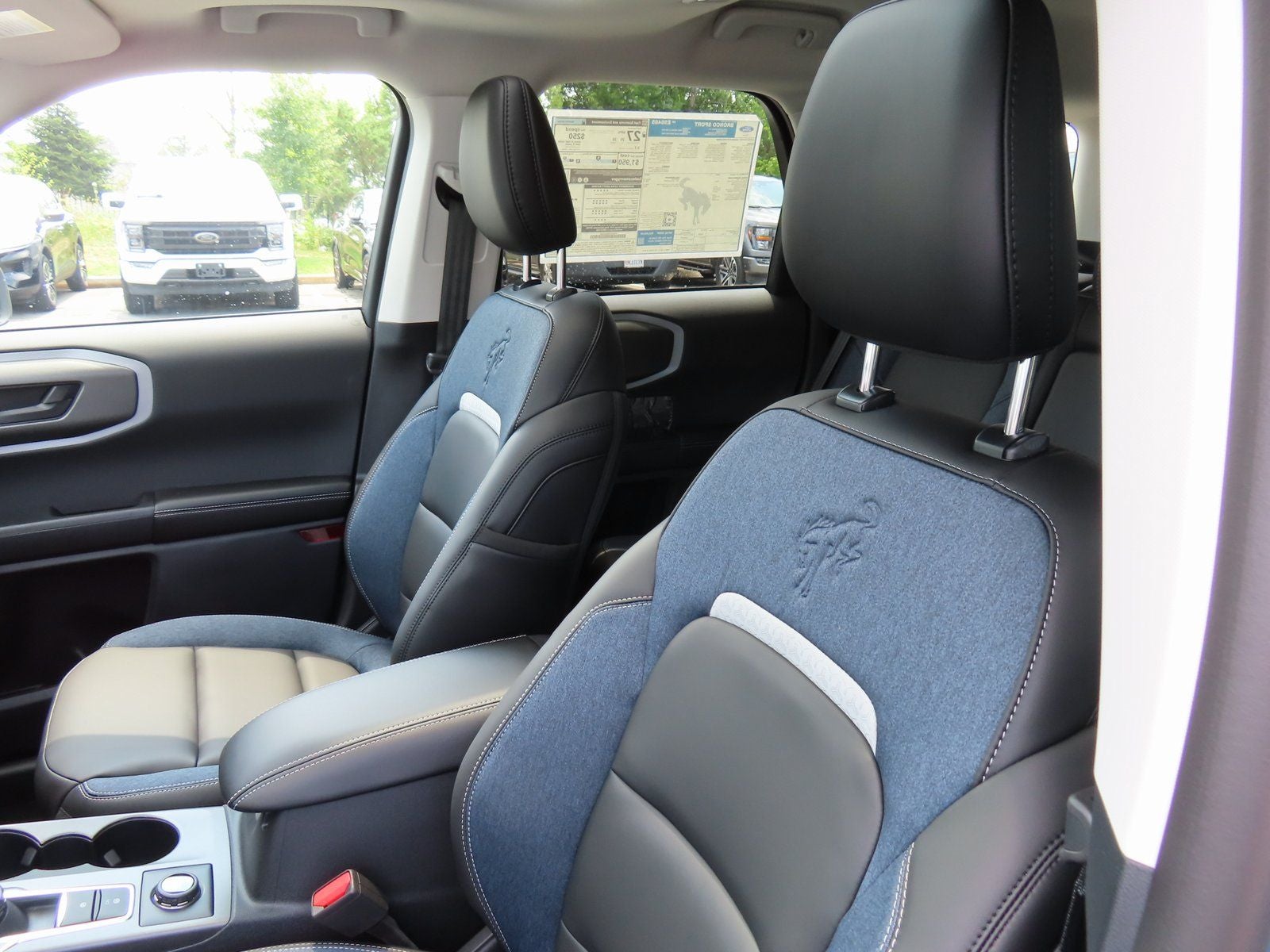 2025 Ford Bronco Sport Outer Banks 300A