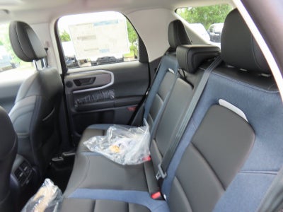 2025 Ford Bronco Sport Outer Banks 300A