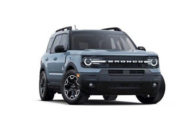 2025 Ford Bronco Sport Outer Banks 300A