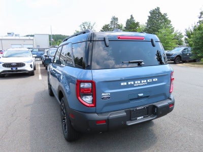 2025 Ford Bronco Sport Outer Banks 300A