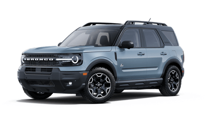 2025 Ford Bronco Sport Outer Banks 300A