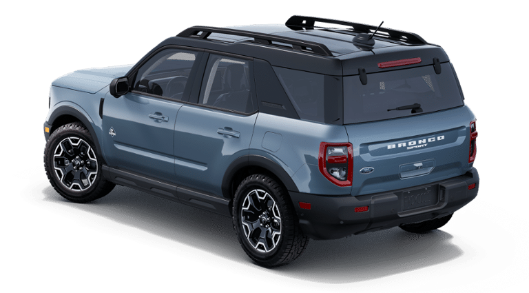 2025 Ford Bronco Sport Outer Banks 300A