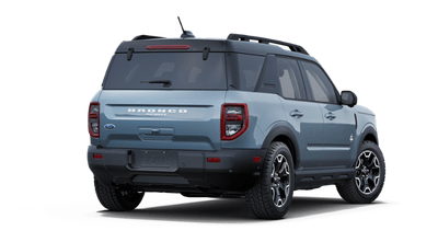 2025 Ford Bronco Sport Outer Banks 300A