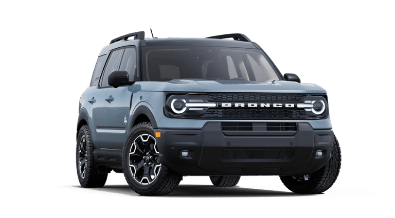 2025 Ford Bronco Sport Outer Banks 300A