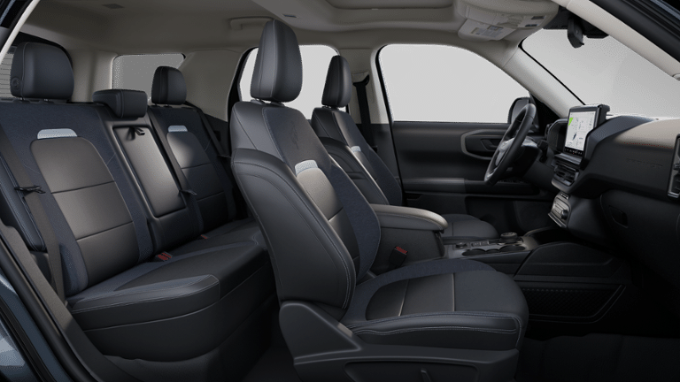 2025 Ford Bronco Sport Outer Banks 300A