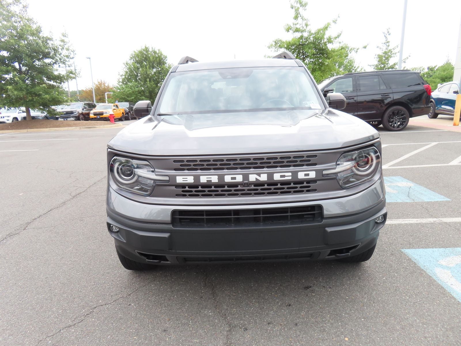 2022 Ford Bronco Sport Badlands